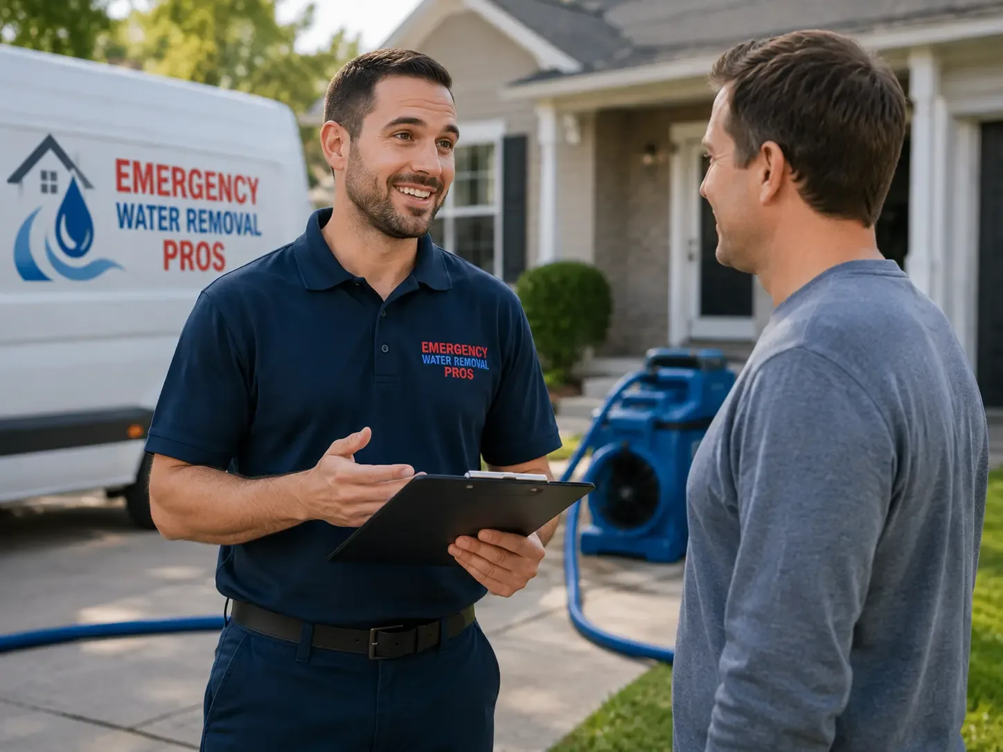 Emergency Water Removal Tamaqua, PA FAQs